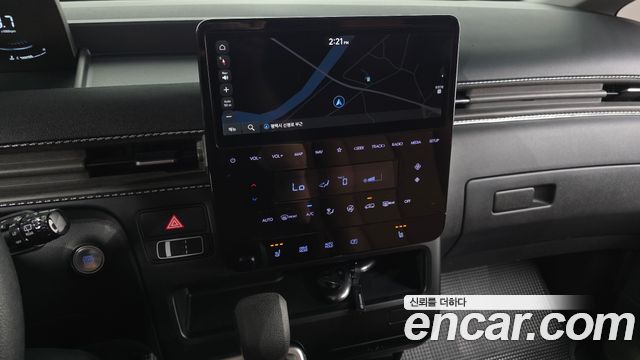 Hyundai Staria 2WD Camping Car Special Vehicle 2025 — фото 14
