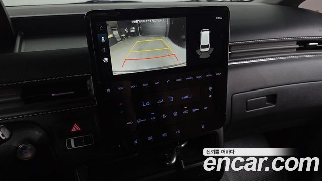 Hyundai Staria 2WD Camping Car Special Vehicle 2025 — фото 15