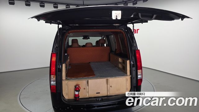 Hyundai Staria 2WD Camping Car Special Vehicle 2025 — фото 20