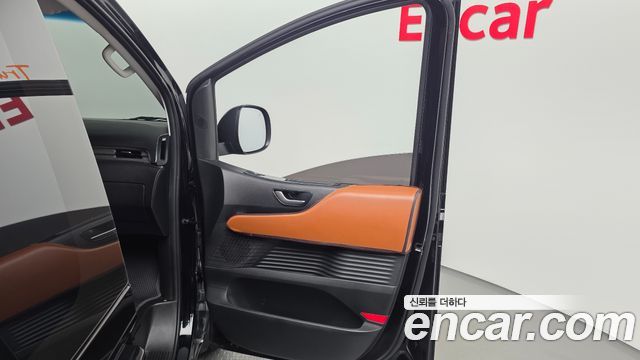 Hyundai Staria 2WD Camping Car Special Vehicle 2025 — фото 25