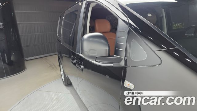 Hyundai Staria 2WD Camping Car Special Vehicle 2025 — фото 32