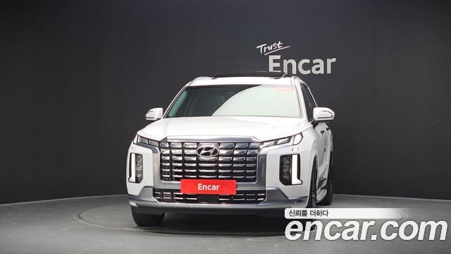 Hyundai Palisade Gasoline 3.8 2WD Calligraphy 2023 — фото 3