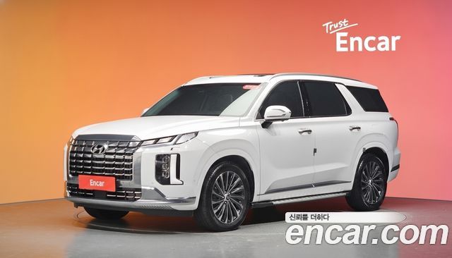 Hyundai Palisade Gasoline 3.8 2WD Calligraphy
