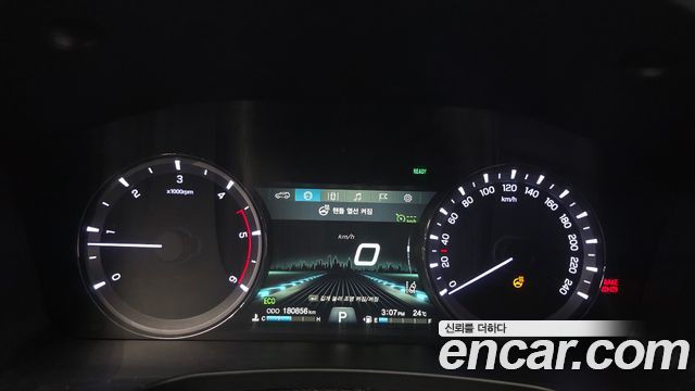 KG Mobility (SsangYong) Rexton Sports Khan Diesel 2.2 4WD Prestige 2021 — фото 8