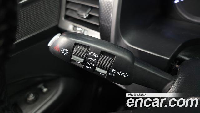KG Mobility (SsangYong) Rexton Sports Khan Diesel 2.2 4WD Prestige 2021 — фото 19