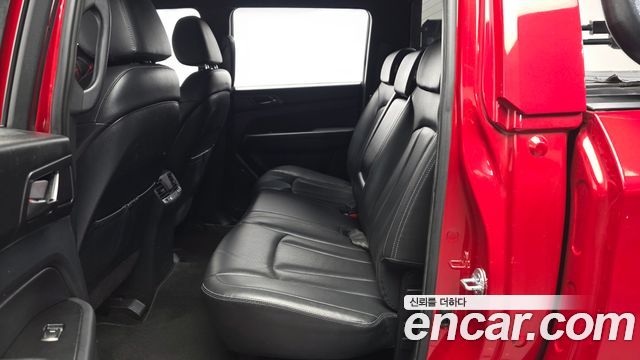 KG Mobility (SsangYong) Rexton Sports Khan Diesel 2.2 4WD Prestige 2021 — фото 26