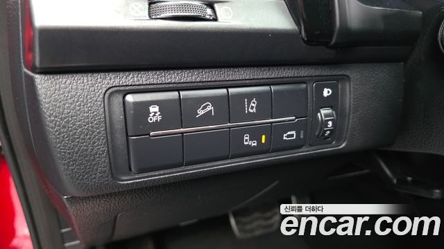 KG Mobility (SsangYong) Rexton Sports Khan Diesel 2.2 4WD Prestige 2021 — фото 27