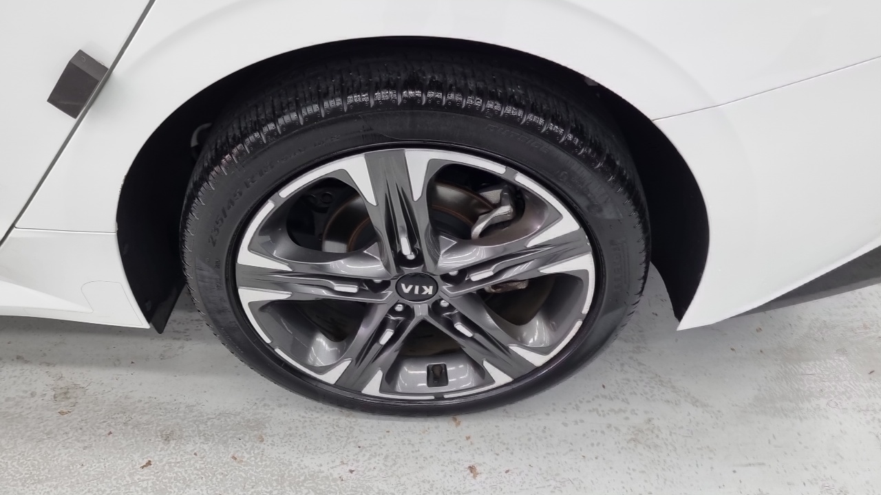 Kia K5 (III) 2.0 Noblesse 2021 — фото 5