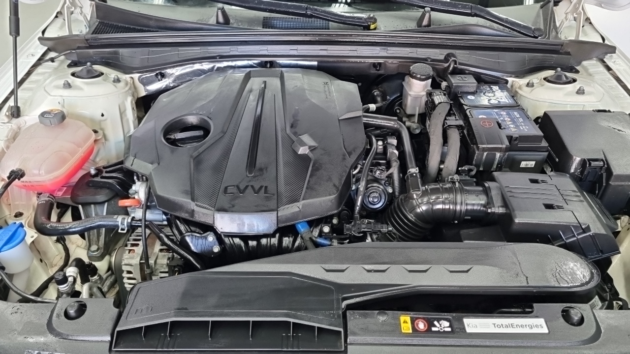 Kia K5 (III) 2.0 Noblesse 2021 — фото 6