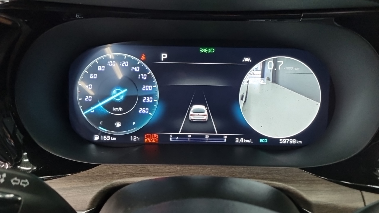 Kia K5 (III) 2.0 Noblesse 2021 — фото 8