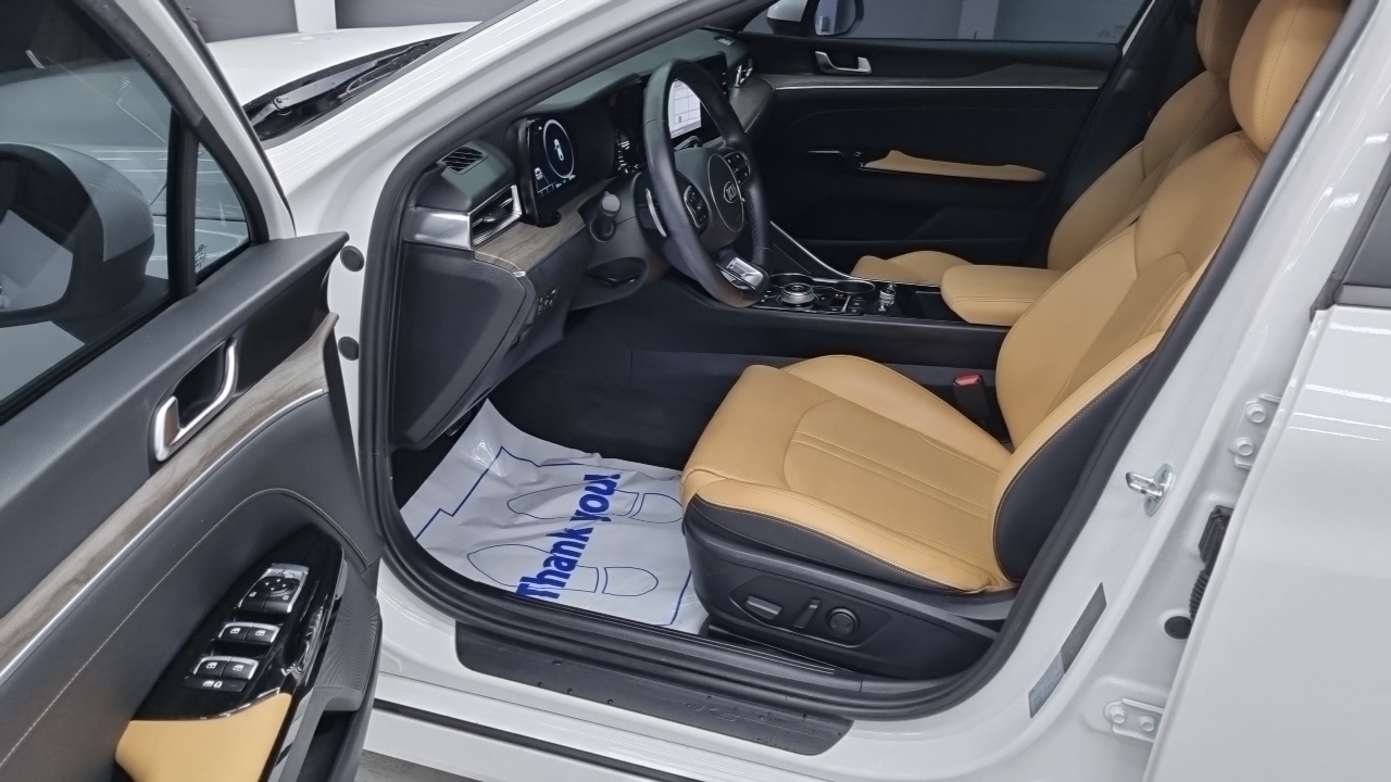Kia K5 (III) 2.0 Noblesse 2021 — фото 10