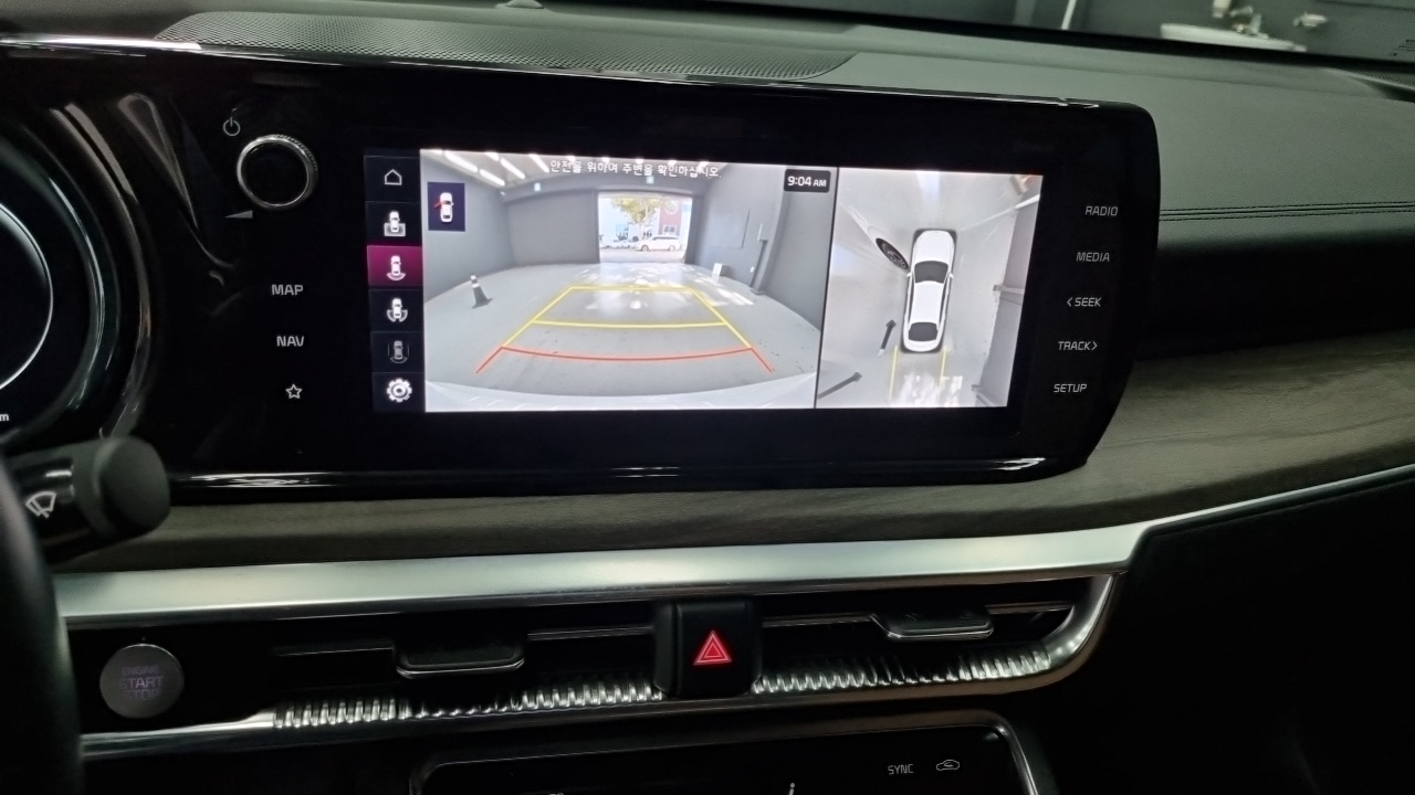 Kia K5 (III) 2.0 Noblesse 2021 — фото 21
