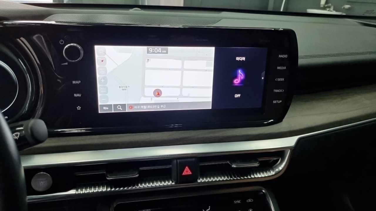 Kia K5 (III) 2.0 Noblesse 2021 — фото 22