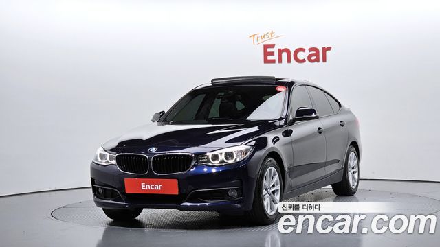 BMW 3 Series GT (F34) GT 320d