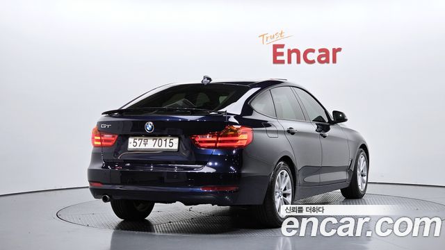 BMW 3 Series GT (F34) GT 320d 2014 — фото 2