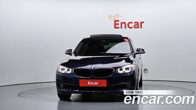 BMW 3 Series GT (F34) GT 320d 2014 — фото 3