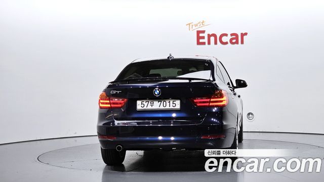 BMW 3 Series GT (F34) GT 320d 2014 — фото 4