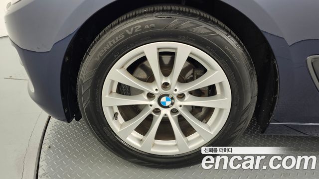 BMW 3 Series GT (F34) GT 320d 2014 — фото 5