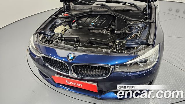 BMW 3 Series GT (F34) GT 320d 2014 — фото 6
