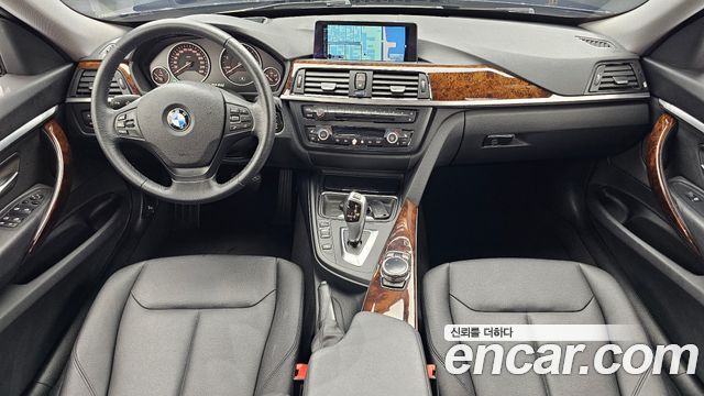 BMW 3 Series GT (F34) GT 320d 2014 — фото 7