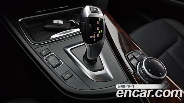 BMW 3 Series GT (F34) GT 320d 2014 — фото 9
