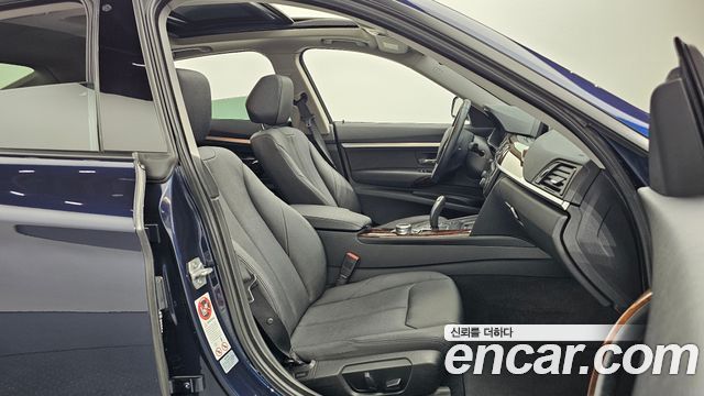 BMW 3 Series GT (F34) GT 320d 2014 — фото 11