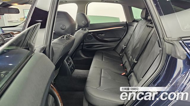 BMW 3 Series GT (F34) GT 320d 2014 — фото 12