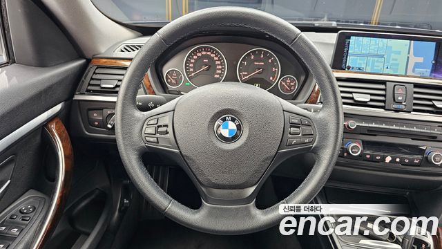 BMW 3 Series GT (F34) GT 320d 2014 — фото 13