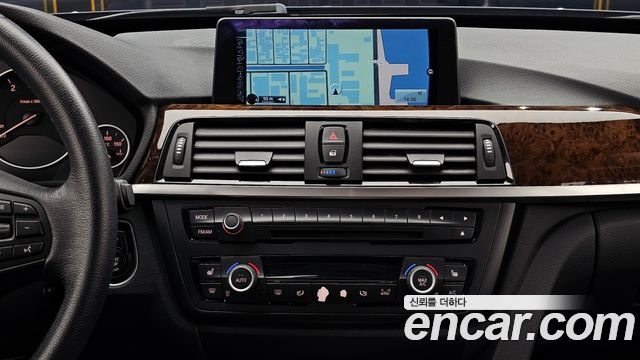 BMW 3 Series GT (F34) GT 320d 2014 — фото 14