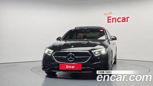 Mercedes-Benz E-Class (W214) E300 4MATIC AMG Line 2025 — фото 3
