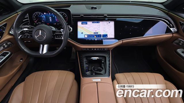 Mercedes-Benz E-Class (W214) E300 4MATIC AMG Line 2025 — фото 7