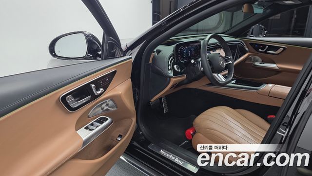 Mercedes-Benz E-Class (W214) E300 4MATIC AMG Line 2025 — фото 10
