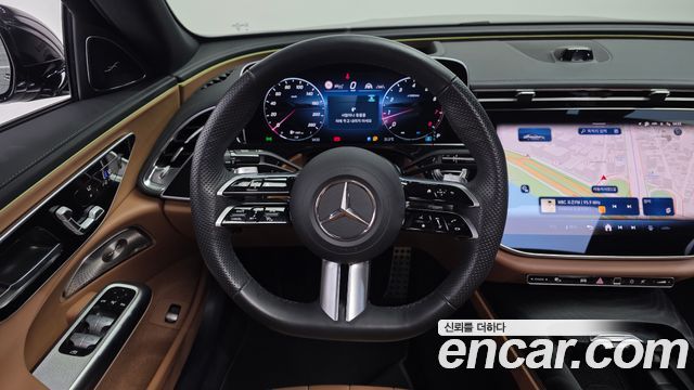 Mercedes-Benz E-Class (W214) E300 4MATIC AMG Line 2025 — фото 13