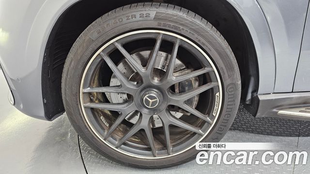 Mercedes-Benz GLE-Class (W167) GLE400d 4MATIC Coupe 2022 — фото 5