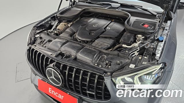 Mercedes-Benz GLE-Class (W167) GLE400d 4MATIC Coupe 2022 — фото 6