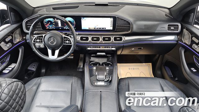 Mercedes-Benz GLE-Class (W167) GLE400d 4MATIC Coupe 2022 — фото 7