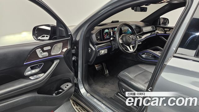 Mercedes-Benz GLE-Class (W167) GLE400d 4MATIC Coupe 2022 — фото 10