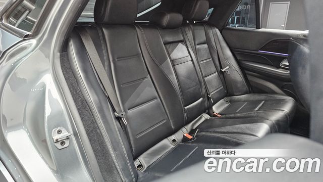Mercedes-Benz GLE-Class (W167) GLE400d 4MATIC Coupe 2022 — фото 11