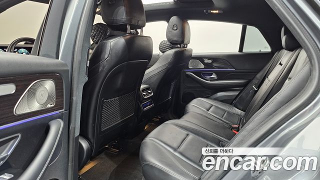 Mercedes-Benz GLE-Class (W167) GLE400d 4MATIC Coupe 2022 — фото 12
