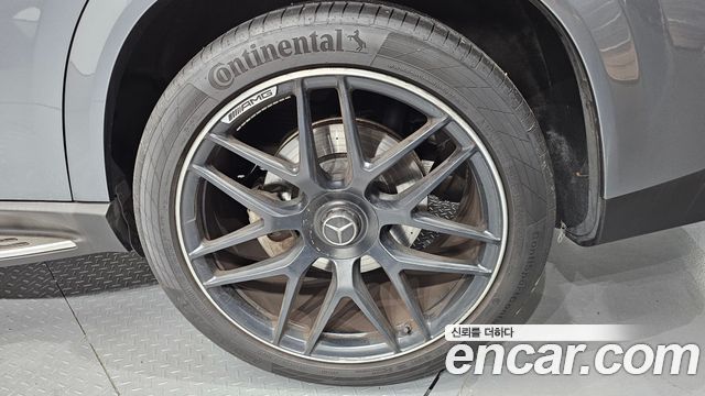 Mercedes-Benz GLE-Class (W167) GLE400d 4MATIC Coupe 2022 — фото 21