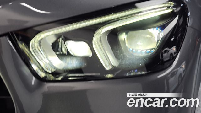 Mercedes-Benz GLE-Class (W167) GLE400d 4MATIC Coupe 2022 — фото 22
