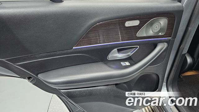 Mercedes-Benz GLE-Class (W167) GLE400d 4MATIC Coupe 2022 — фото 25