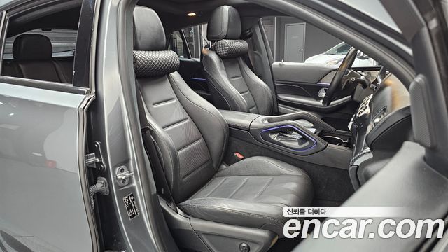 Mercedes-Benz GLE-Class (W167) GLE400d 4MATIC Coupe 2022 — фото 26