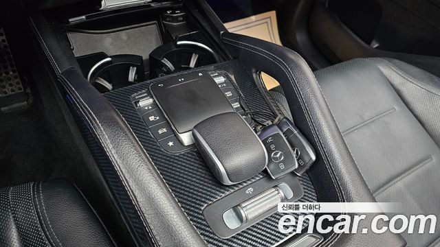 Mercedes-Benz GLE-Class (W167) GLE400d 4MATIC Coupe 2022 — фото 27