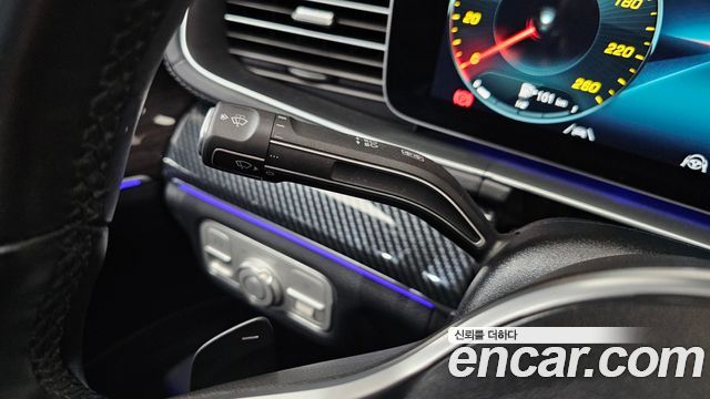Mercedes-Benz GLE-Class (W167) GLE400d 4MATIC Coupe 2022 — фото 30