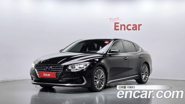Hyundai Grandeur (IG) 3.0 Exclusive Special