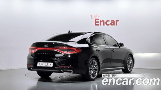 Hyundai Grandeur (IG) 3.0 Exclusive Special 2018 — фото 2