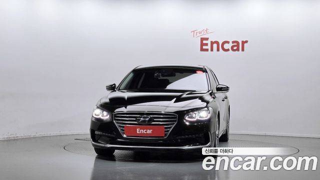 Hyundai Grandeur (IG) 3.0 Exclusive Special 2018 — фото 3