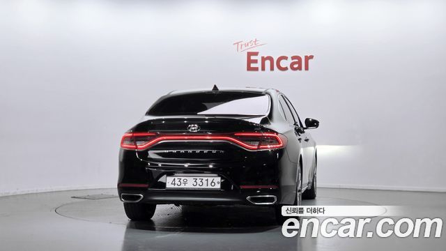 Hyundai Grandeur (IG) 3.0 Exclusive Special 2018 — фото 4
