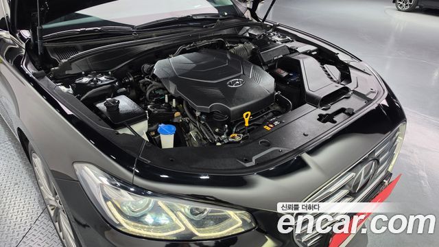 Hyundai Grandeur (IG) 3.0 Exclusive Special 2018 — фото 6